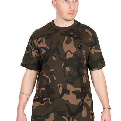  Fox Camo T-Shirt