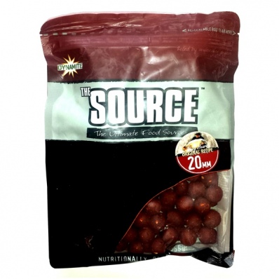 DYNAMITE BAITS Source S/L 20mm 1kg