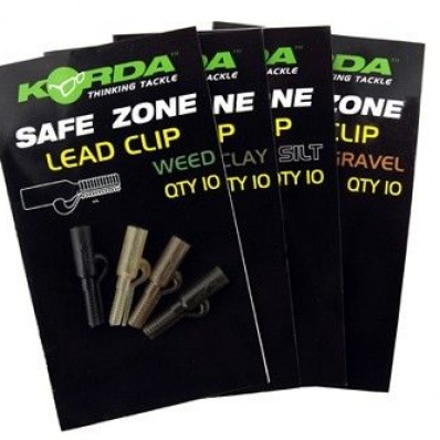 KORDA Lead Clip Weedy Green