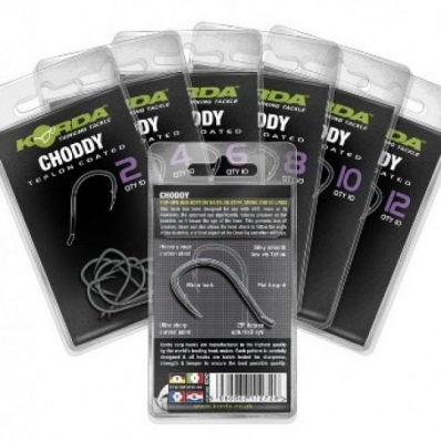 KORDA Choddy Size 8