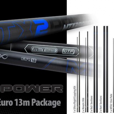 Pack MTX2 Power 13m - Matrix