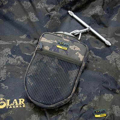 SOLAR TACKLE Undercover Camo Scales Pouch