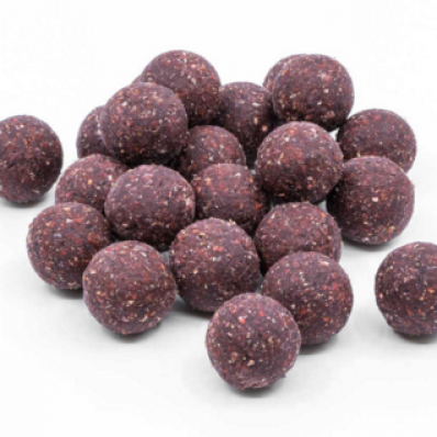 MEMEL CARP TACKLE Garlic & Robin Red 20mm 10kg