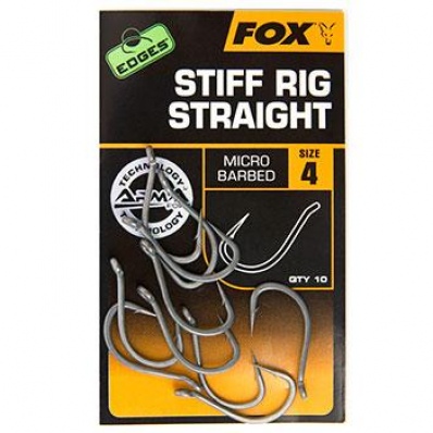 EDGES™ Stiff Rig Straight