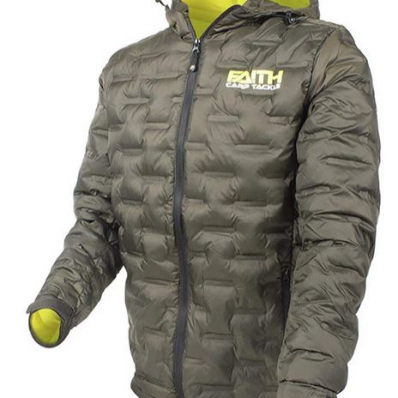 FAITH Bubble Jacket XXXL