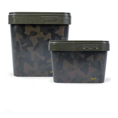 Camo Bucket - 17l