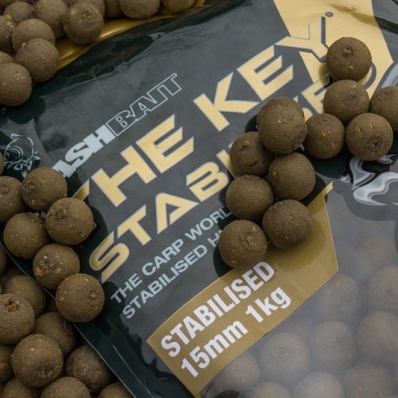 NASH TACKLE The Key Stabilised 18mm 5 kg