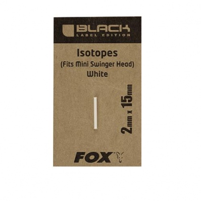 Fox Black Label Isotopes (UK Only)