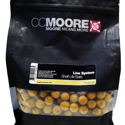 CC MOORE Live System ShelfLife 15mm 1kg