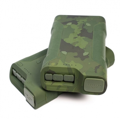 RIDGE MONKEY Vault C-Smart Wireless 77850mAh Camo