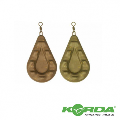 KORDA Big Grippa Leads 6oz 168gr.