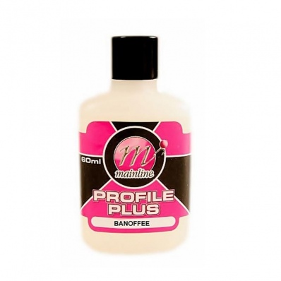 MAINLINE Profile Plus Flavours Banoffee 60ml