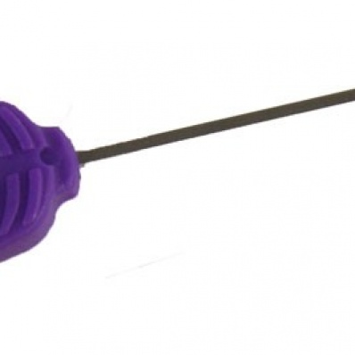 KORDA Fine Latch Needle 7cm Purple