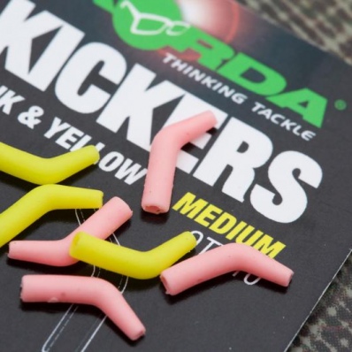 KORDA Yellow / Pink Kickers Large