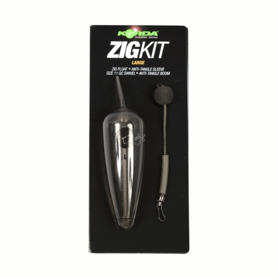 KORDA Large Zig Kit