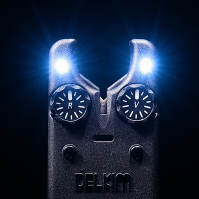 DELKIM Txi-D Bite Alarm Purple Haze