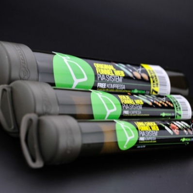 KORDA Boilie Funnel Web System 7m Refill