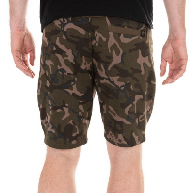 Fox Camo Jogger Shorts