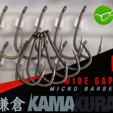 KORDA Kamakura Wide Gape Size 6