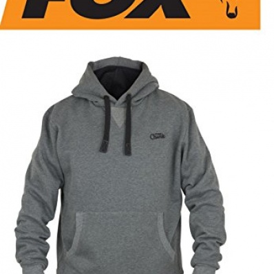 fox chunk hoodie