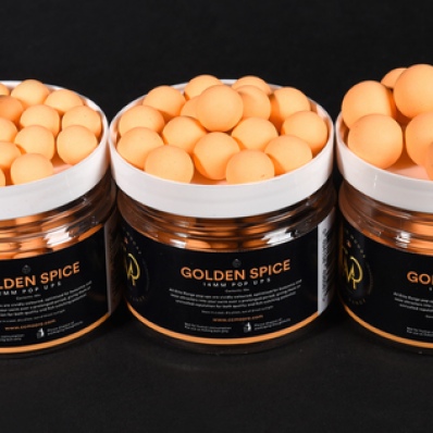 CC MOORE Elite Golden Spice Pop Ups 18mm