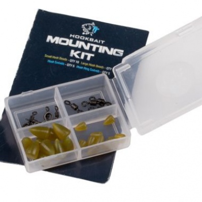 NASH TACKLE Hookbait Mounting Kit