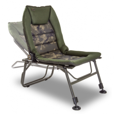 SOLAR TACKLE South Westerly Pro Superlite Recliner Chair