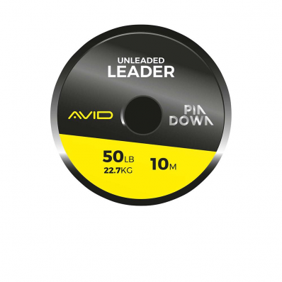 Pindown Unleaded Leader - 50lb