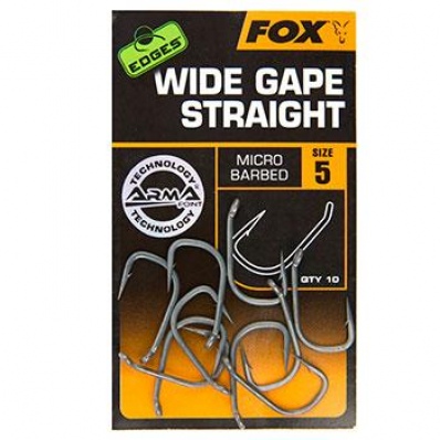 EDGES™ Wide Gape Straight