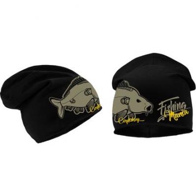 HOTSPOT DESIGN Beanie ,,Carpfishing Mania,,