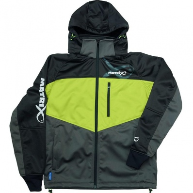 MATRIX Wind Blocker Fleece Size-XXXL