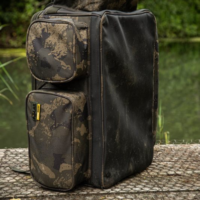 SOLAR TACKLE Undercover Camo Ruckback