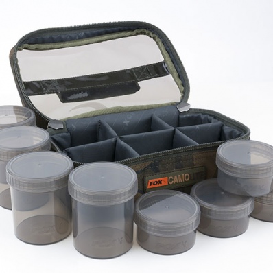 FOX Camolite Glig 8-Pot Case