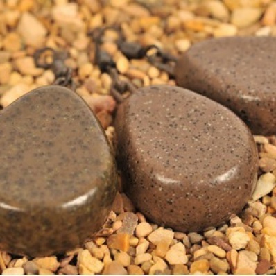 KORDA  Flat Pear Gravel 3.5oz 2pc.