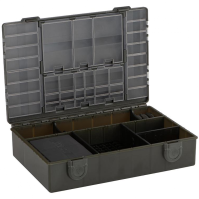 Fox “Loaded” Medium Tackle box 