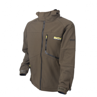 FAITH Olive Limt. Softshell Jacket XXXL