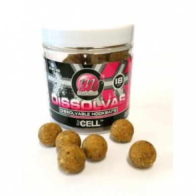 MAINLINE Dissolvable hookbaits Cell 18mm