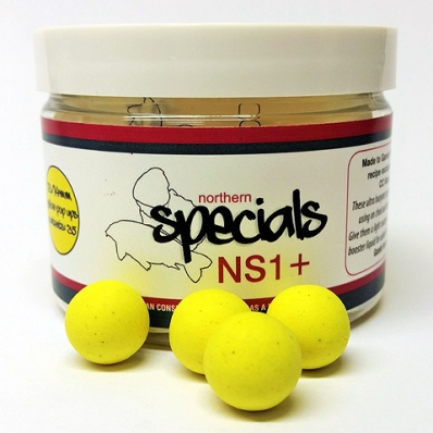 CC MOORE Northern Specials NS1+ 14mm Yellow