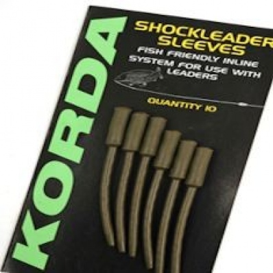 KORDA Shockleader sleeves