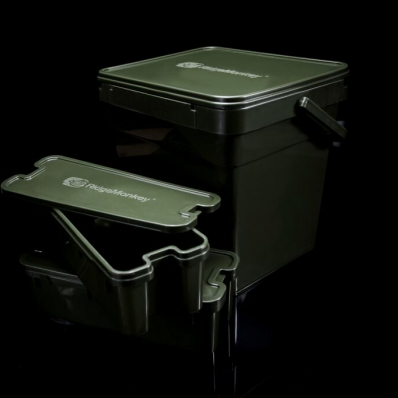 RIDGE MONKEY Modular Bucket System Standart 17ltr