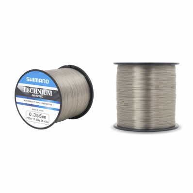 SHIMANO Technium Invisitec Monoline  0,255mm 1530m 6,70kg