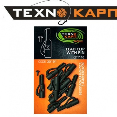 TEXNOKARP Lead Clip with Pin