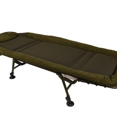 SOLAR TACKLE SP C-Tech Bedchair Wide-Includes Detachable Bag