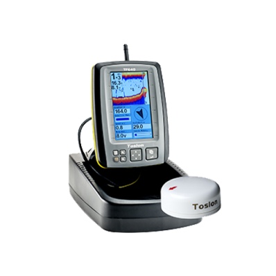 TOSLON TF640 GPS Fishfinder