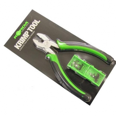 KORDA Krimping Tool