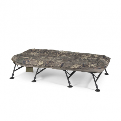 NASH Indulgence HD40 8 Leg Sleep System Camo