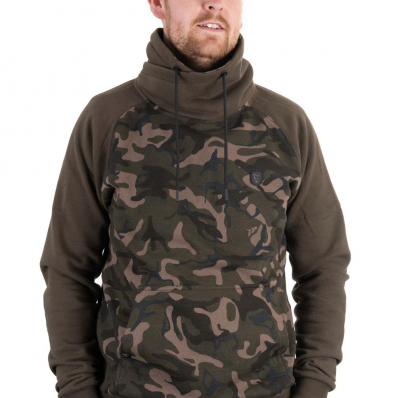 Fox Khaki/Camo High Neck