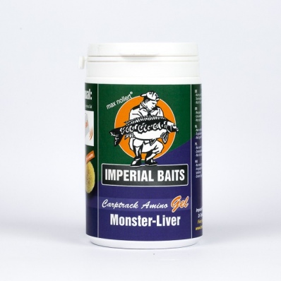 IMPERIAL BAITS IB Carptrack Amino Gel Monster- Liver 100g