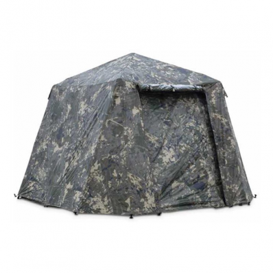 Nash Bank Life Blockhouse Camo Pro Overwrap