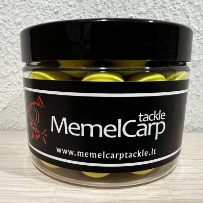 MEMEL CARP TACKLE Pineapple POP UP 15mm  ~63gr.